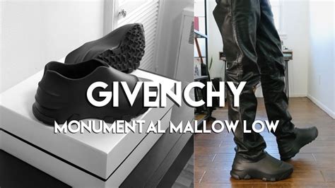 givenchy monumental mallow review|Givenchy Monumental Mallow Low .